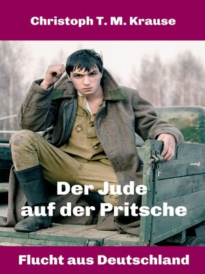 cover image of Der Jude auf der Pritsche